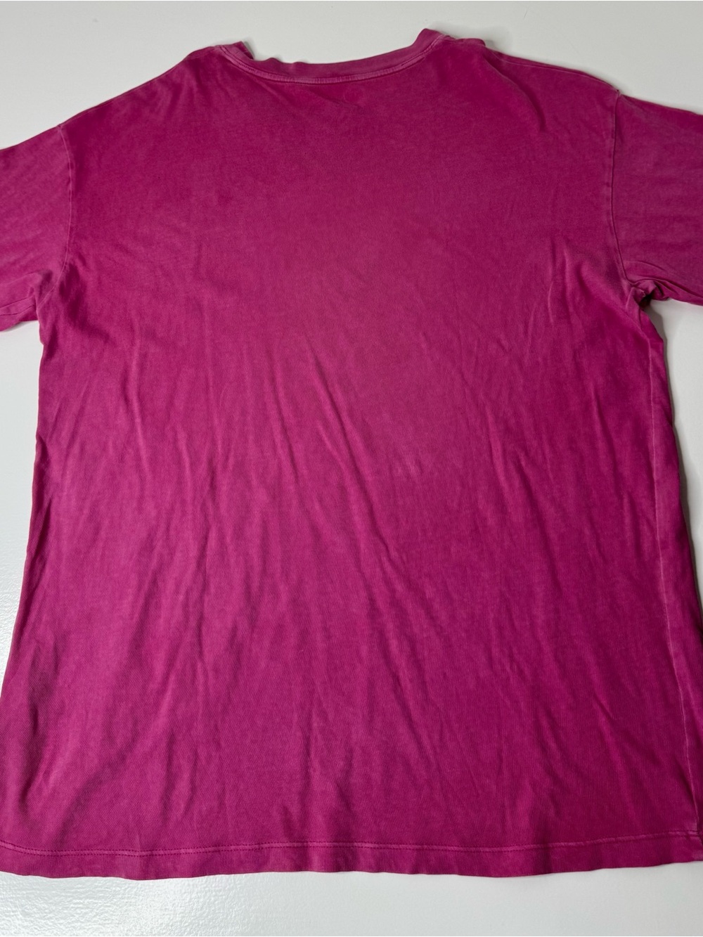 American Eagle Outfitters Pink AE Band Tee - Picture 3 of 8